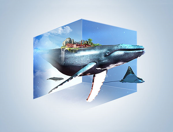 武漢LED創(chuàng)意顯示屏內(nèi)容適配難？異形畫(huà)面幾何校正方法