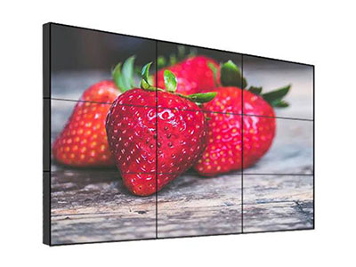 無縫拼接屏真的無縫嗎？拼接屏廠家技術人員為你解惑