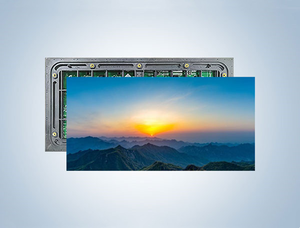 武漢LED顯示屏對比度對顯示效果的影響及提升策略